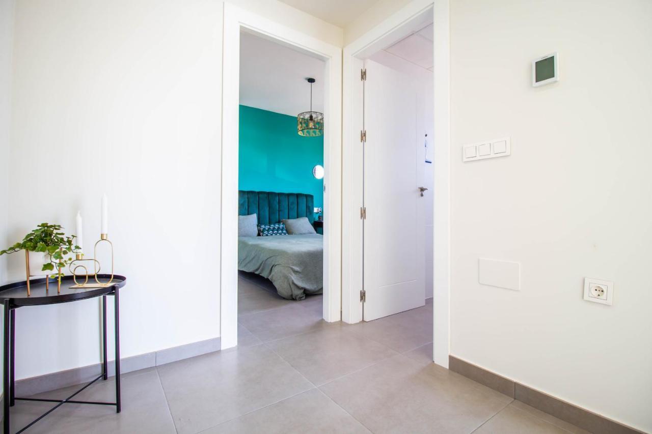 Villa 3083 Casa Nueve San Pedro del Pinatar Esterno foto